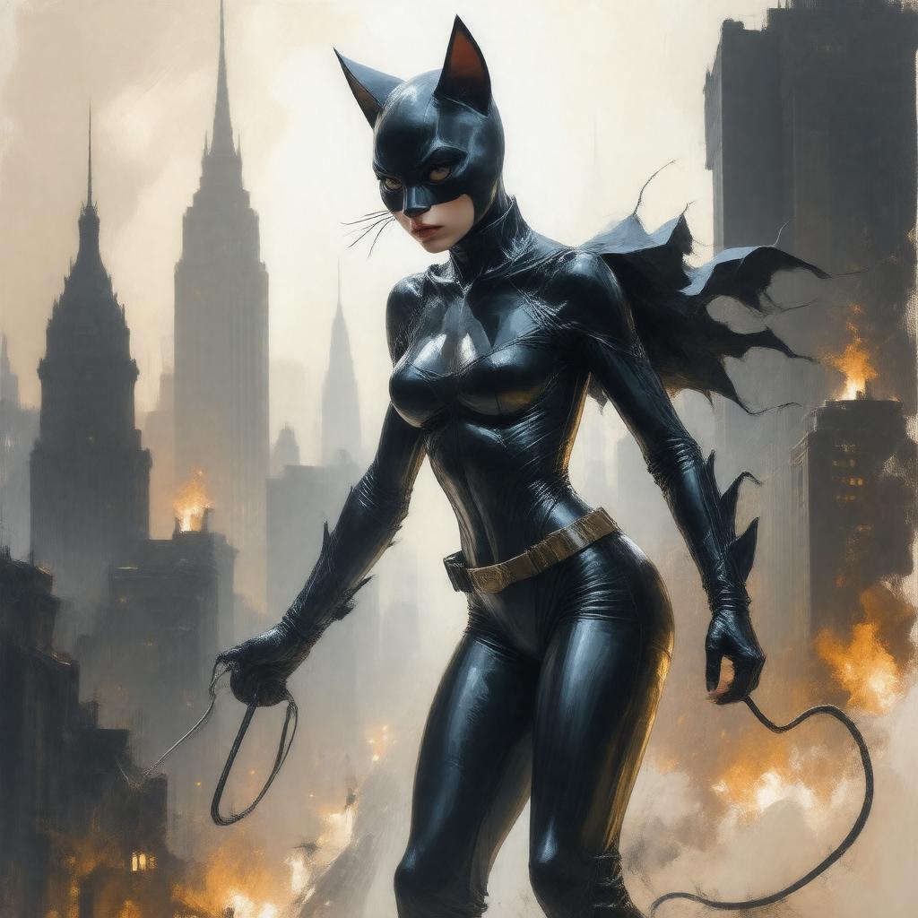 Catwoman (Selina Kyle)